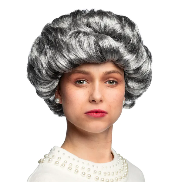 Dames Pruik: Elizabeth