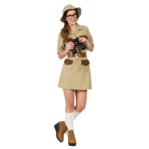 Dames beroepen: Safari Jade (S)