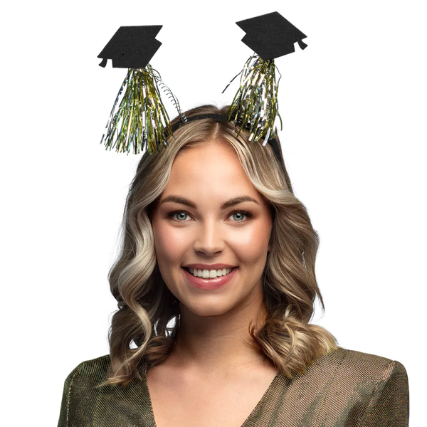 Geslaagd: Diadeem Geslaagd