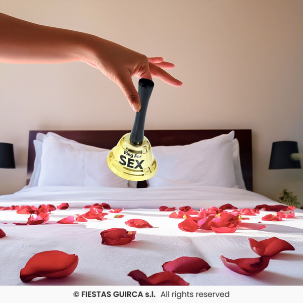 Fopartikelen Sex Bel