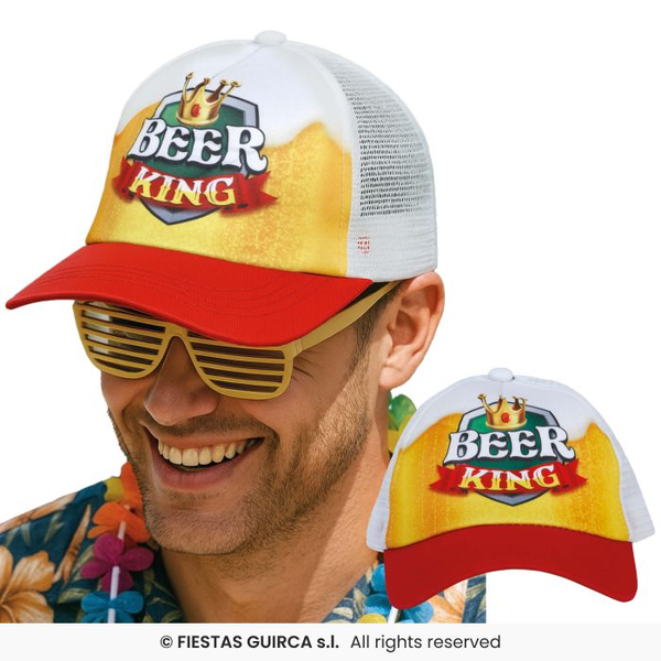 Petten: Beerking Cap