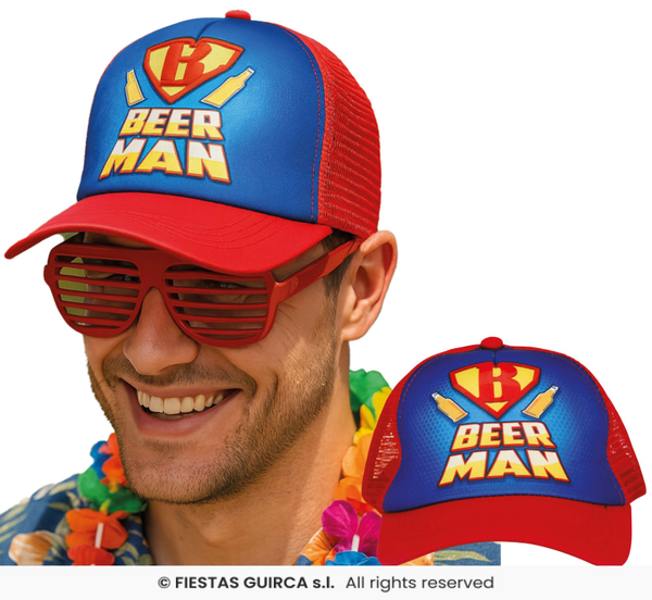 Petten: Beerman Cap