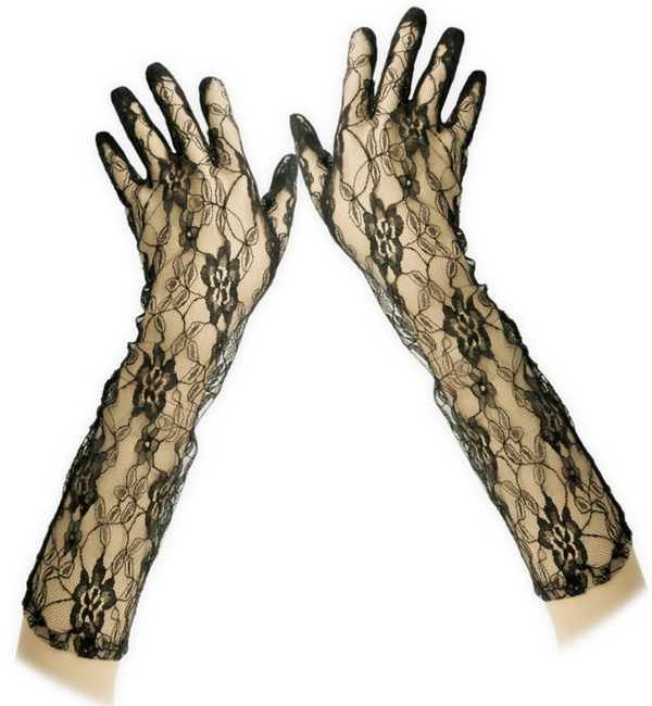 Handschoenen Kant lang