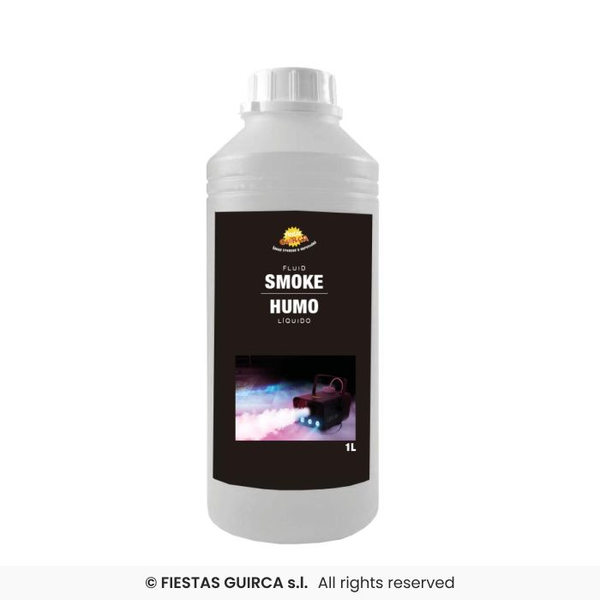 Olie voor rookmachine 1 liter / 5 liter