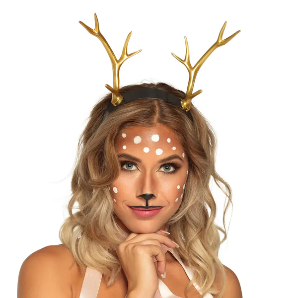 Kerst: Diadeem Noble deer