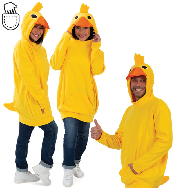 Dames/Heren Dieren: Eenden Pak