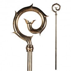 Sinterklaas Staf Luxe ''Stefan'' Goud