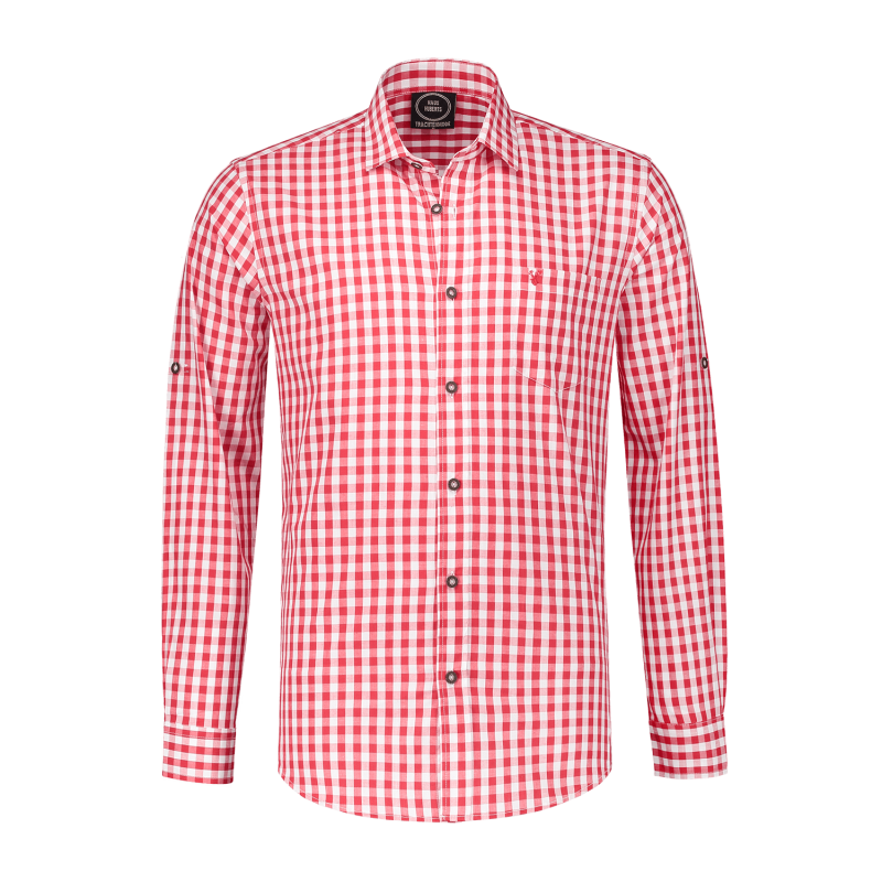 Tiroler Overhemd Traditioneel