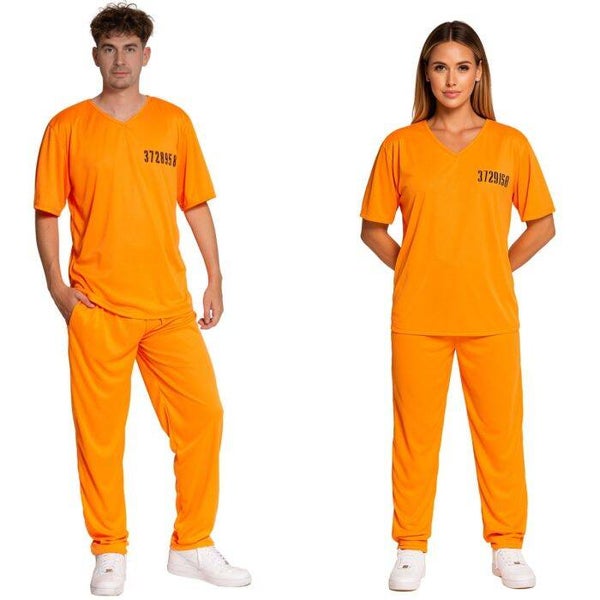 Heren-Dames Beroepen: Gevangene Oranje