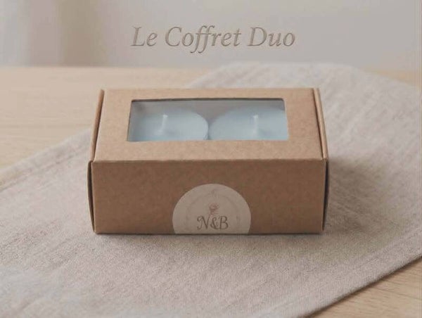 Chauffe-Plats Signature N & B