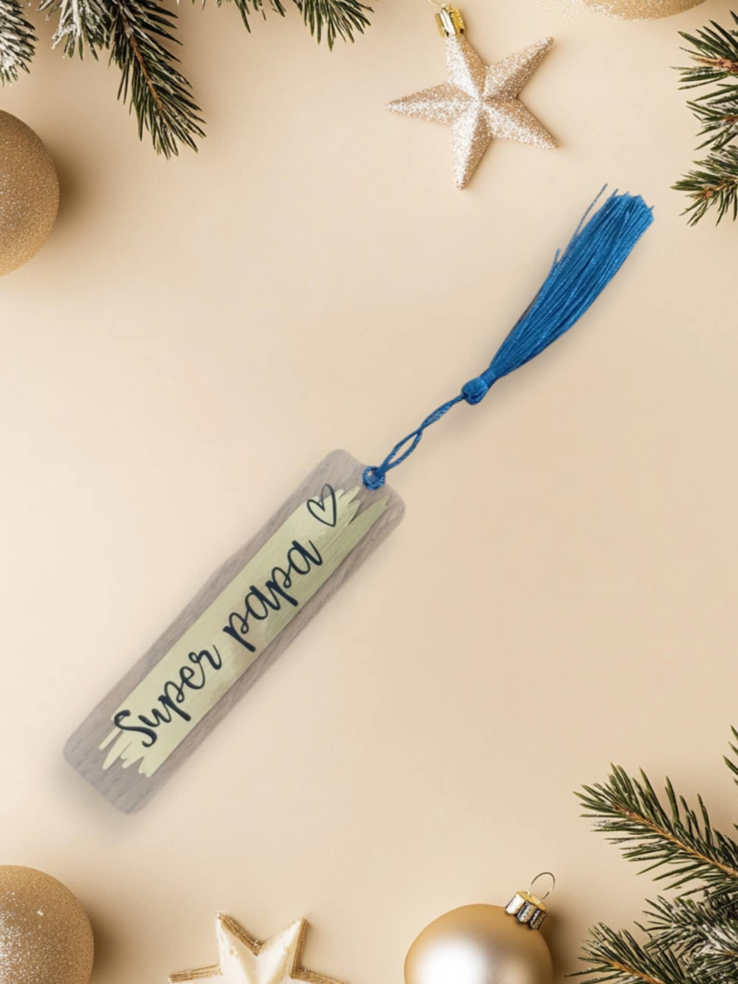 📖 Marque-pages artisanaux