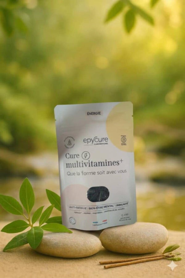 Cure Multivitamines+