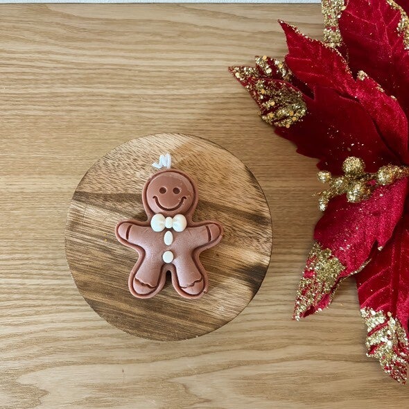 🍯 Bonhommes Pain d’Épices