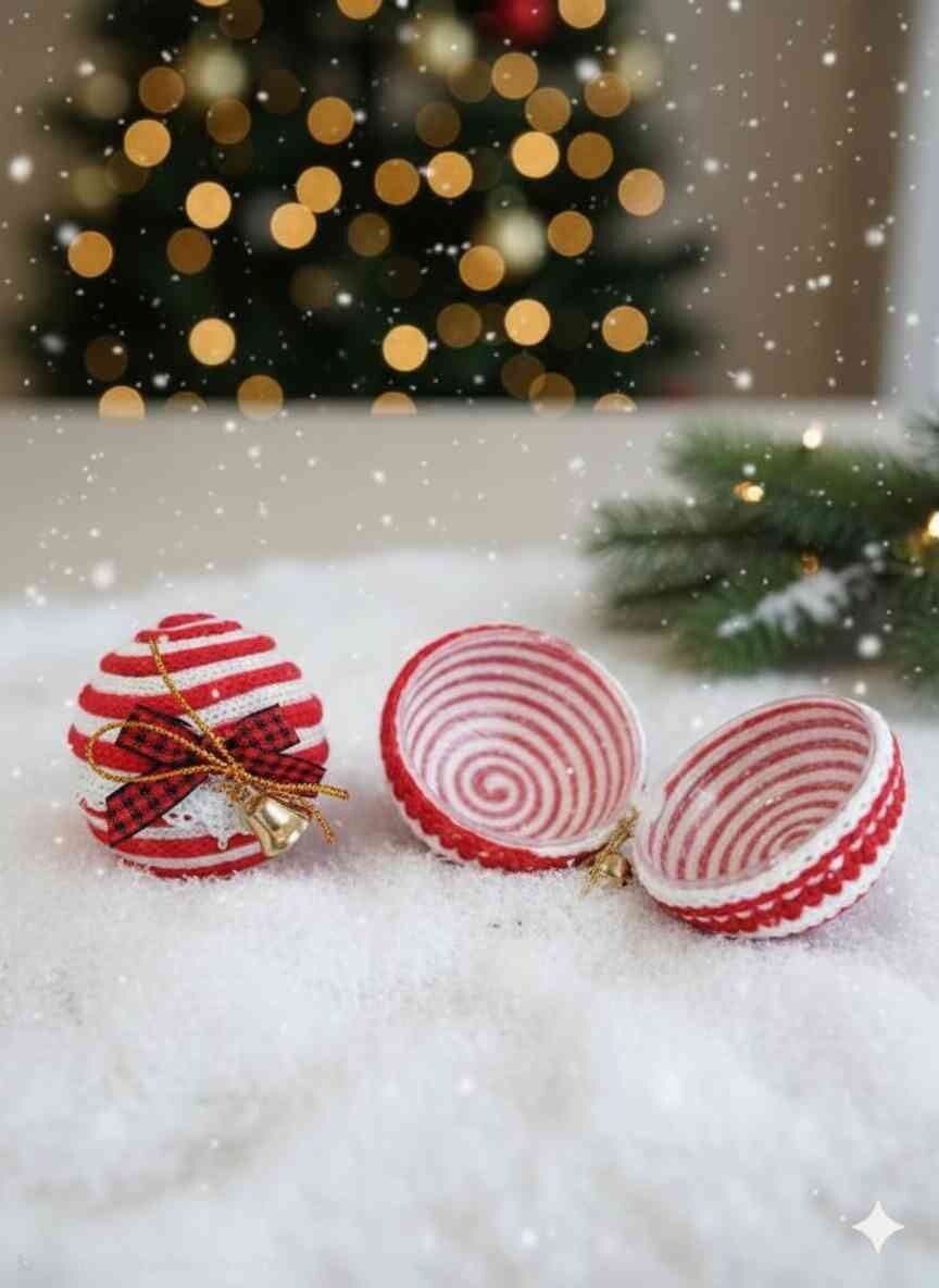 🎁 Boule Surprise de Noël