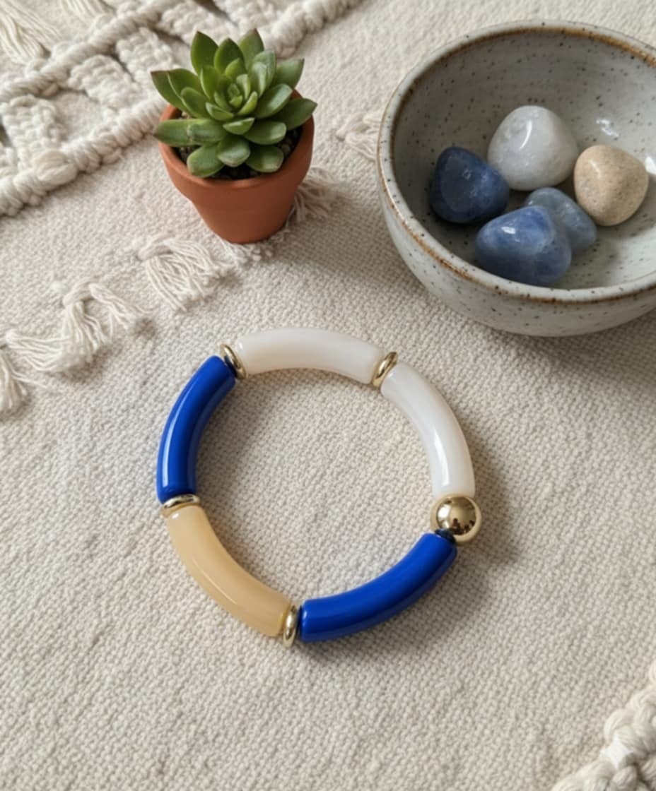 ✨ Bracelet artisanal