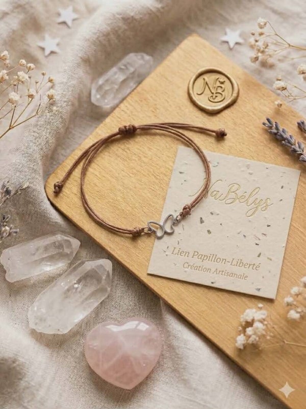 💫 Bracelet Collection les liens du coeur