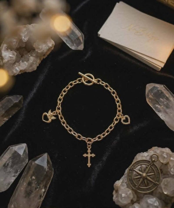 Bracelet "Talisman de NaBélys "