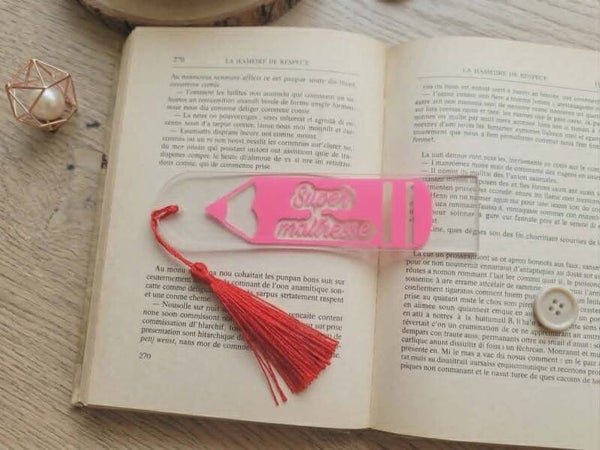 Marque‑Pages Artisanaux
