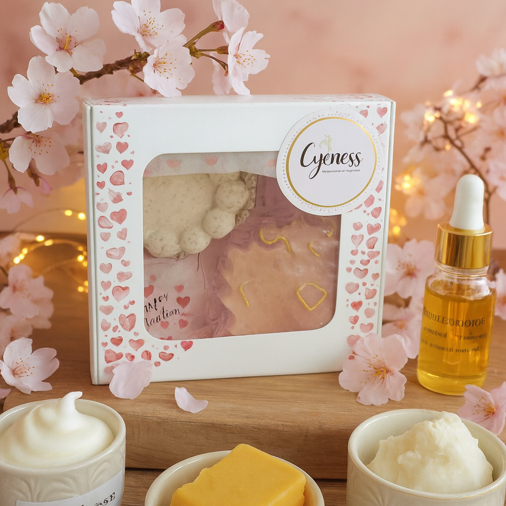 Coffret Shampoing & Après-Shampoing Solides au Lait Frais d’Ânesse