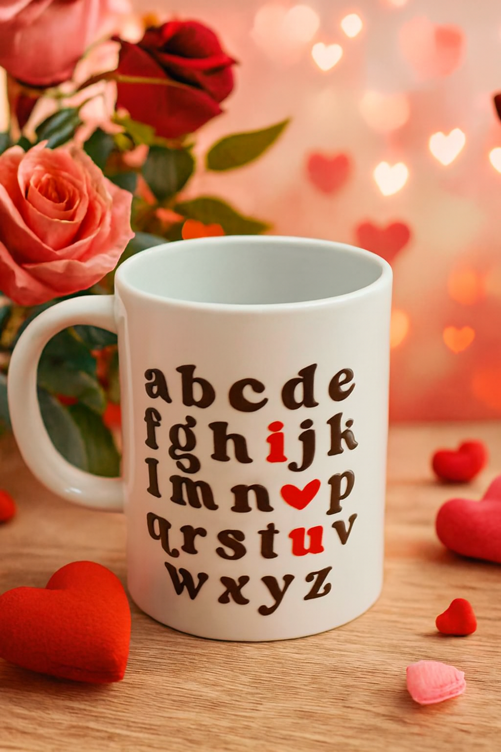 Un alphabet pour dire "Je t’aime"