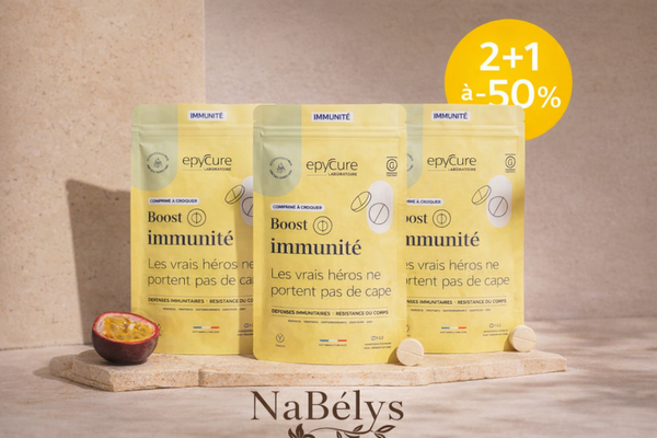 🛡️ Epycure – Boost Immunité