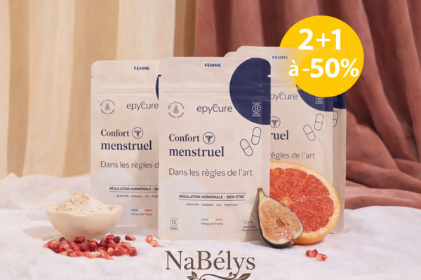 🌸 Epycure – Confort Menstruel