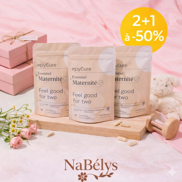 🤍 Epycure – Essentiel Maternité