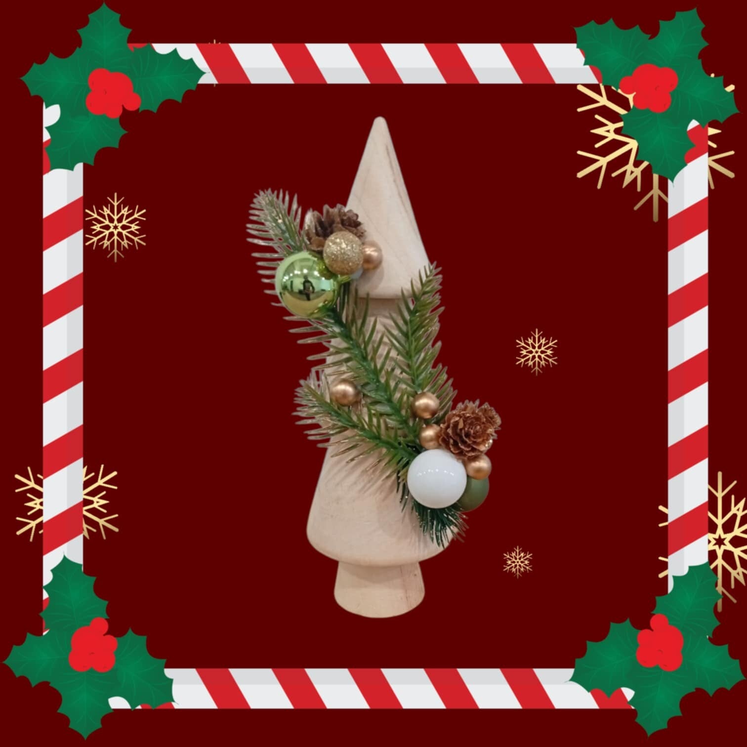 🎁 Décorations de Noël