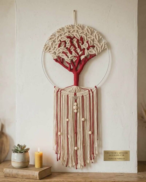 L'Arbre de Vie Écarlate