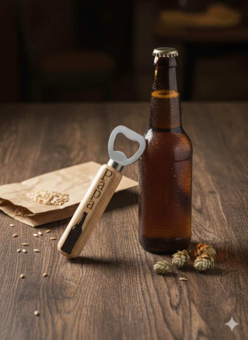 Décapsuleurs en bois