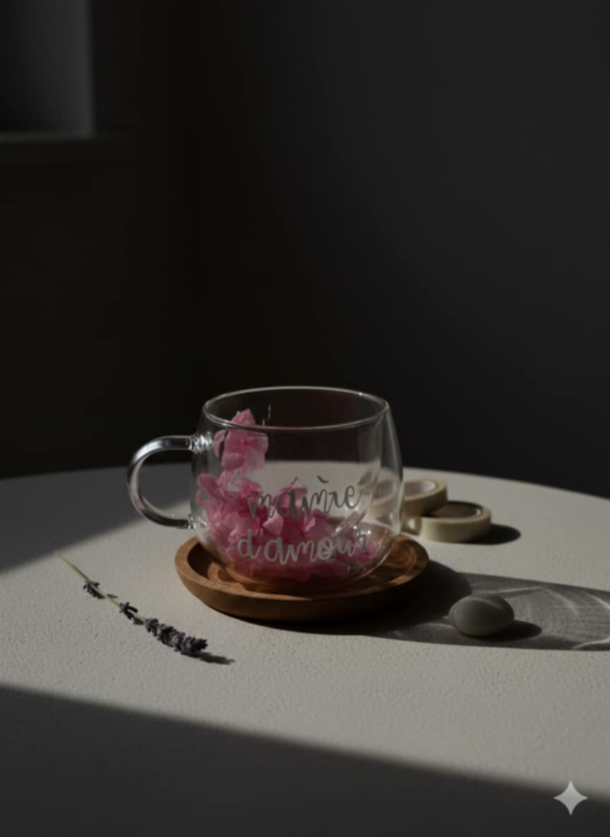 ☕ Tasse Double Paroi