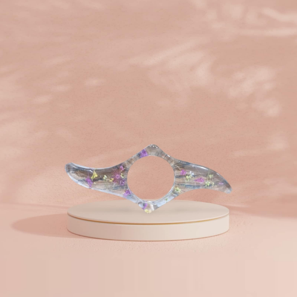 📖 Bague de lecture