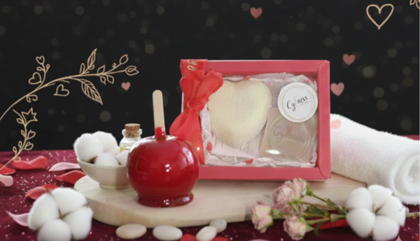 💝 Coffret « Douceur Infinie »
