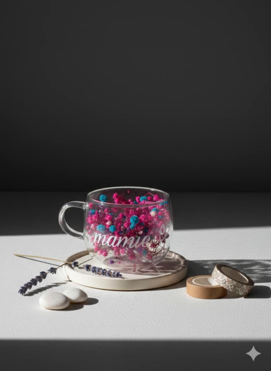 ☕ Tasse Double Paroi