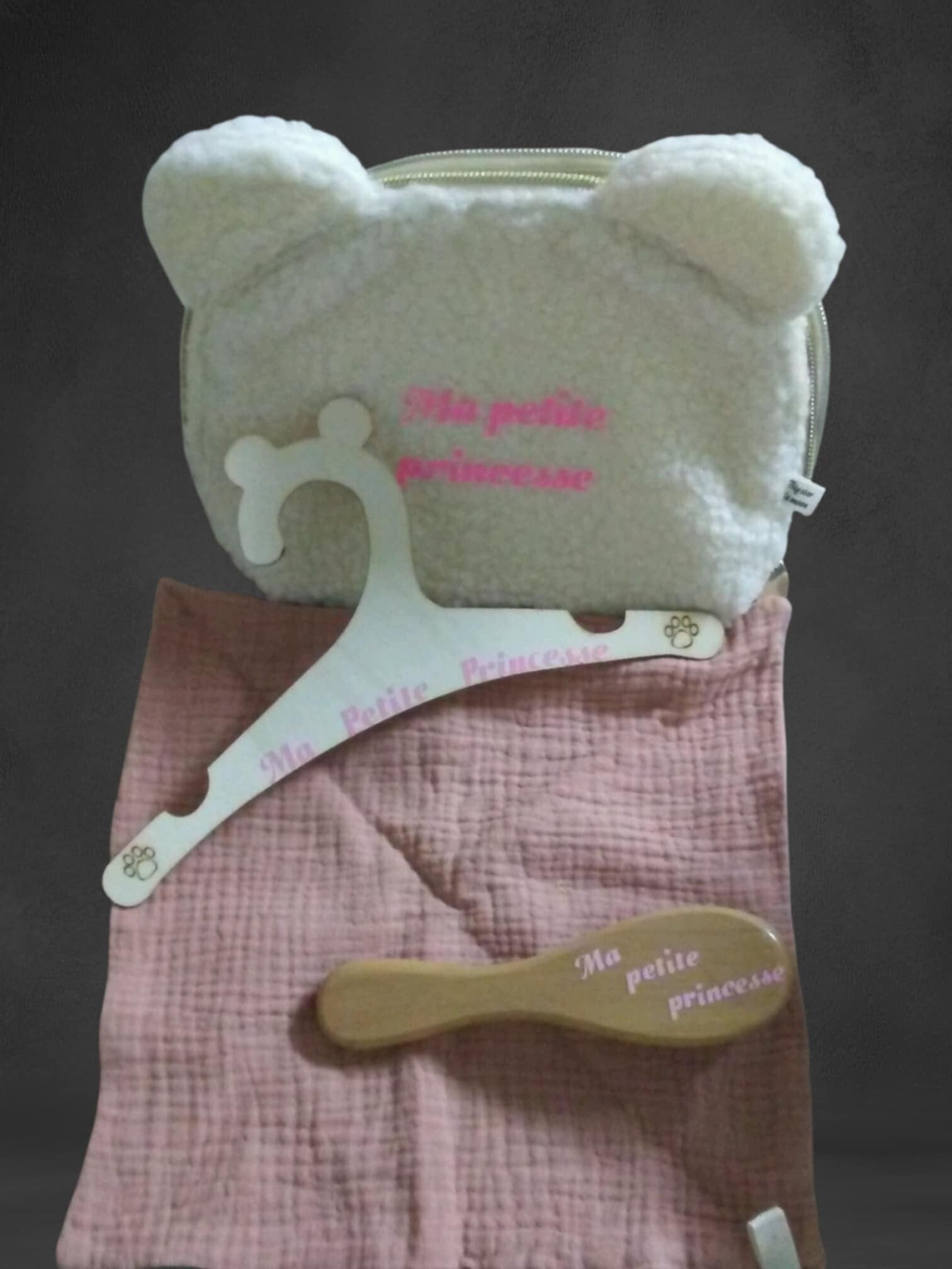 🧸 Coffret de naissance personnalisé