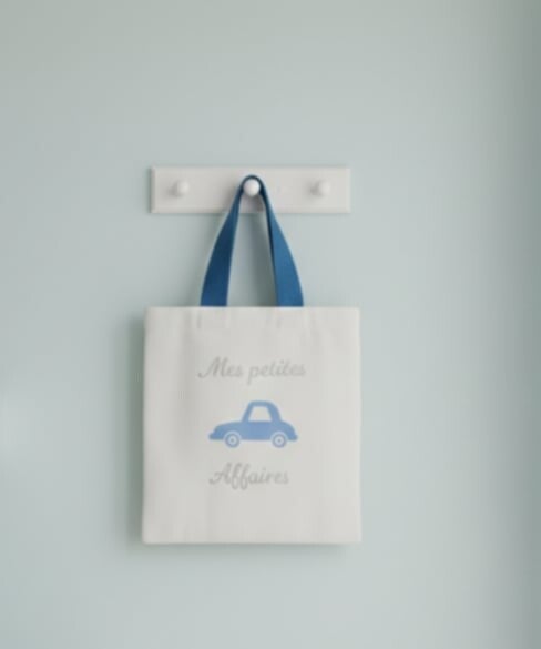 👜 Tote Bag enfant