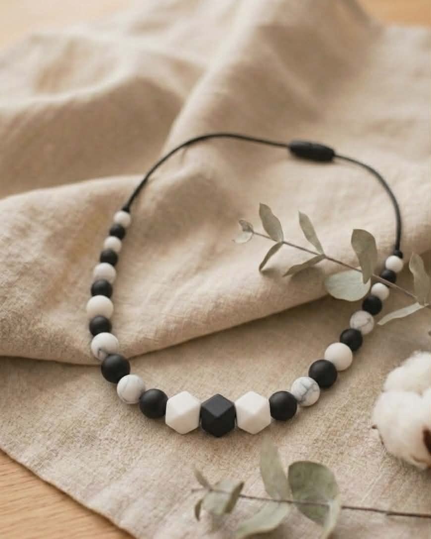 🍼 Collier de portage