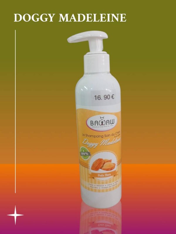 🛁 Shampoing Spécifique