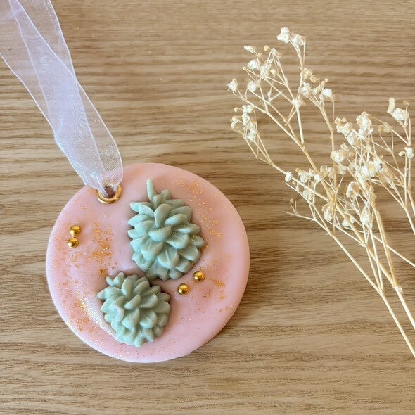 🌿 Suspensions parfumées