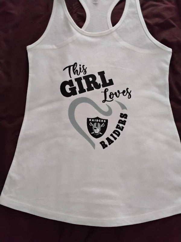 This Girl Loves Raiders
