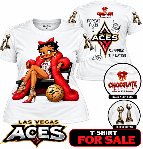 Las Vegas ACES T-Shirt