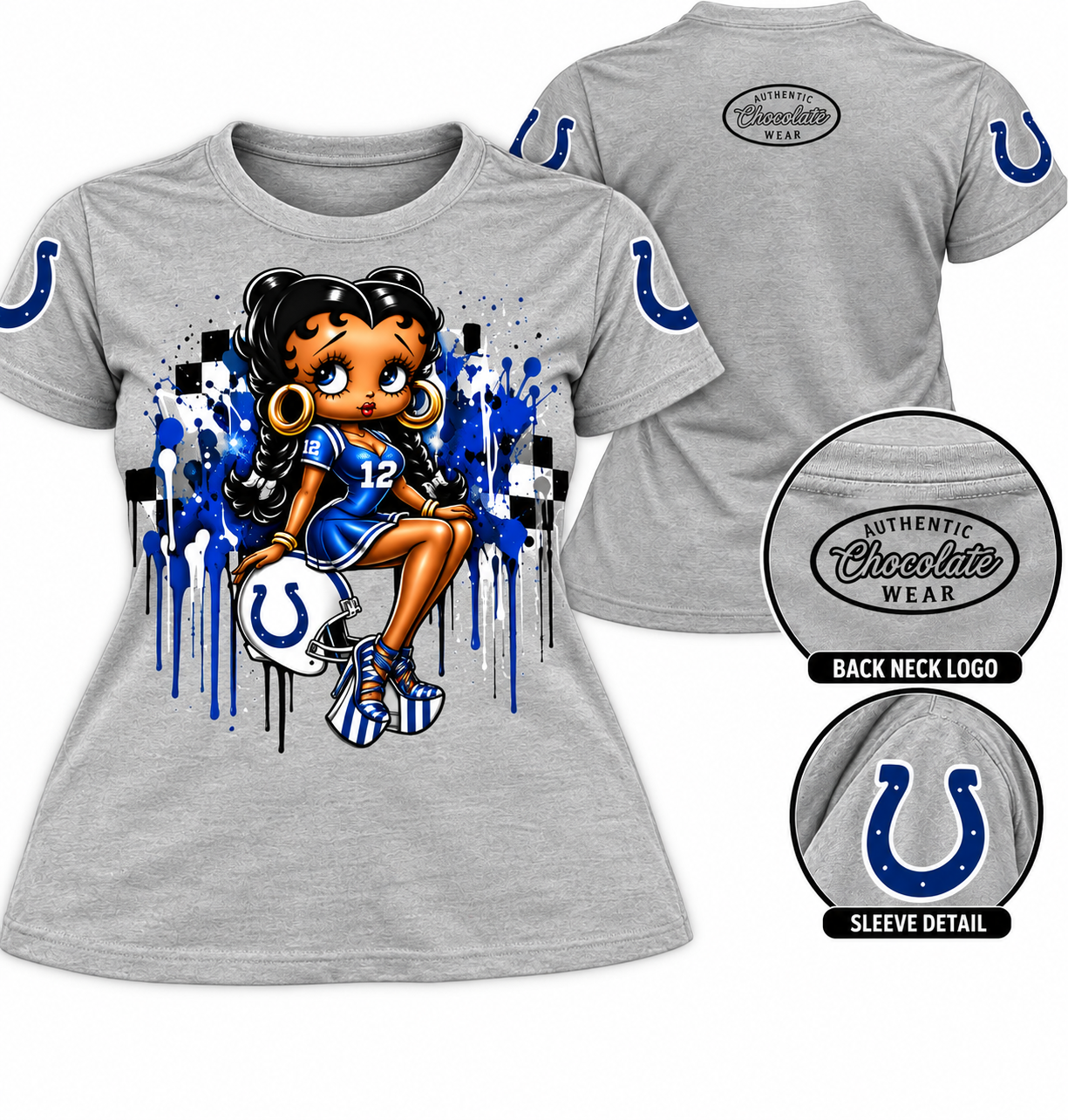 Colts Girl T-Shirt