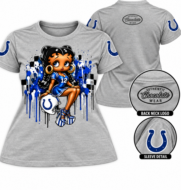 Colts Girl T-Shirt