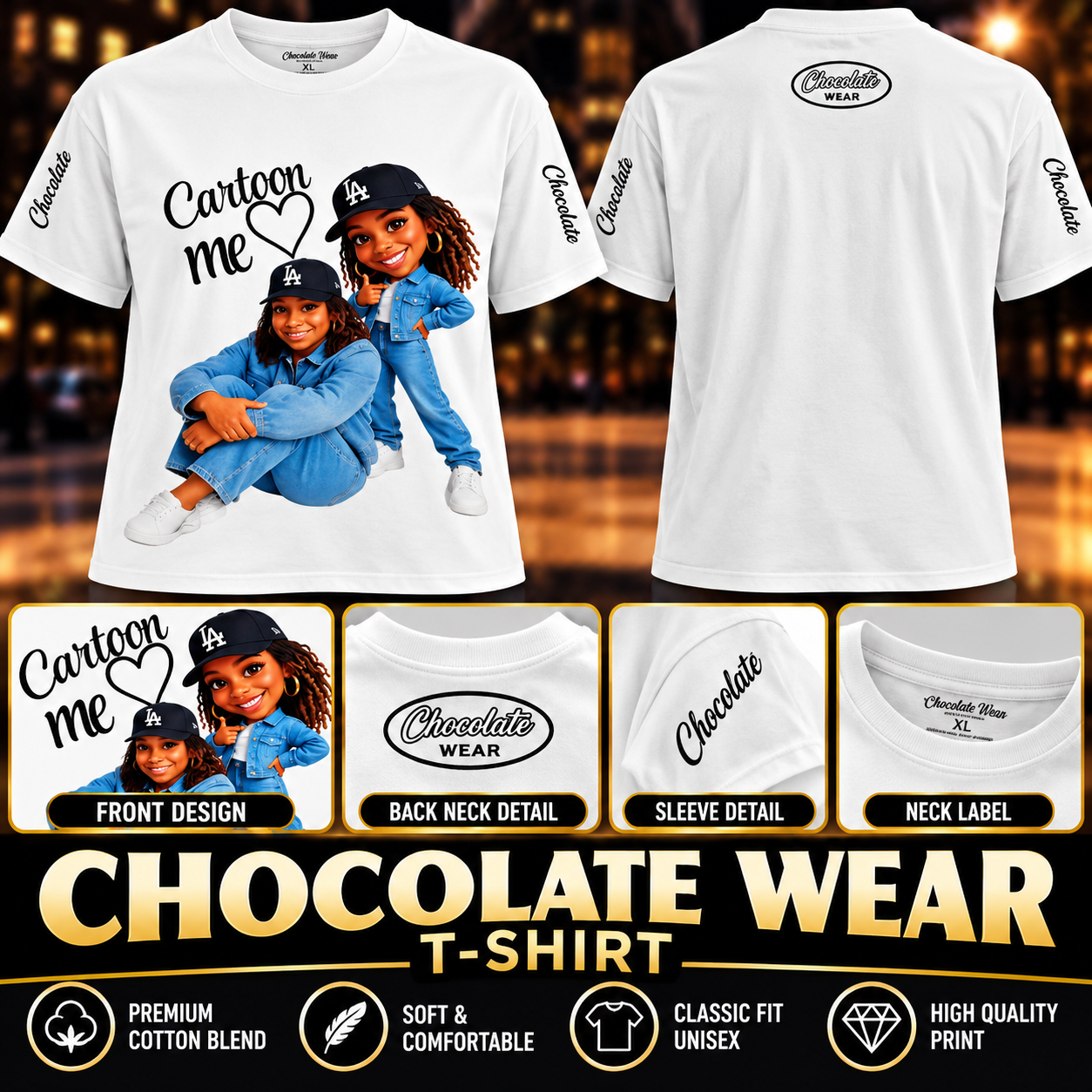 Custom T-Shirt