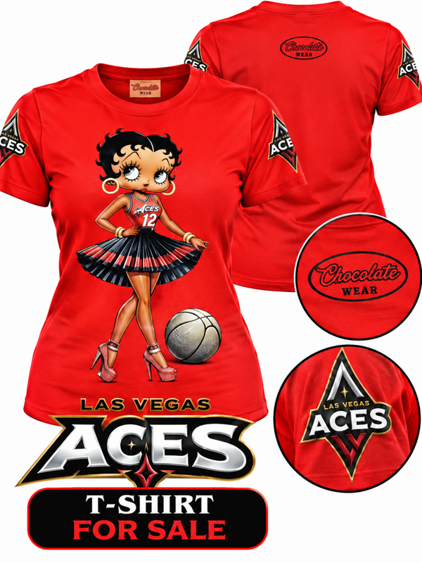 Las Vegas ACES T-Shirt