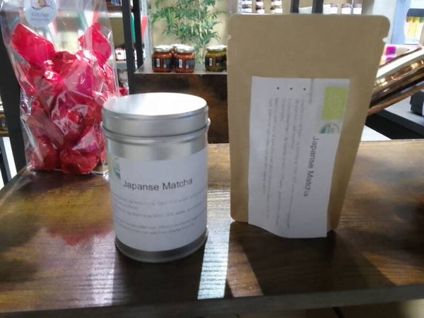 Japanse Matcha