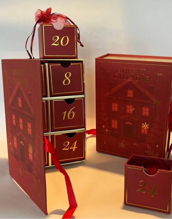 Advent kalender 2025