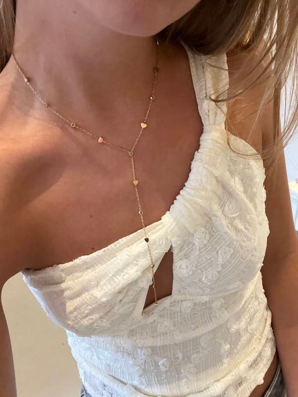 She is the moment ketting