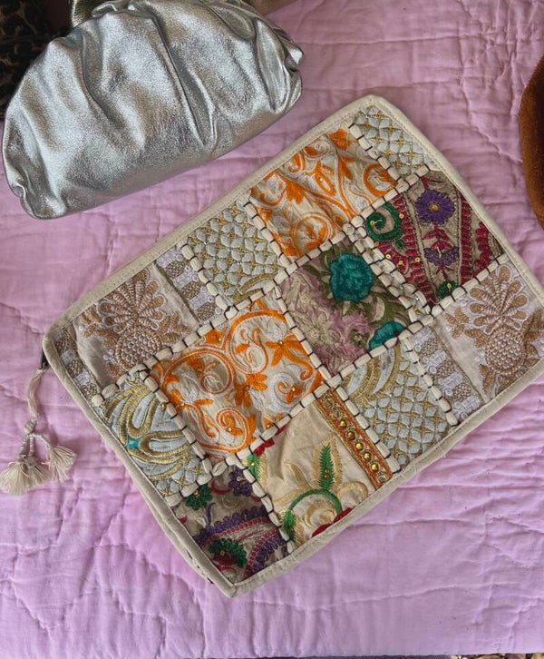 Boho laptophoes Multikleur