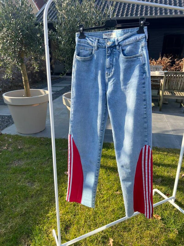 Straight jeans adidas